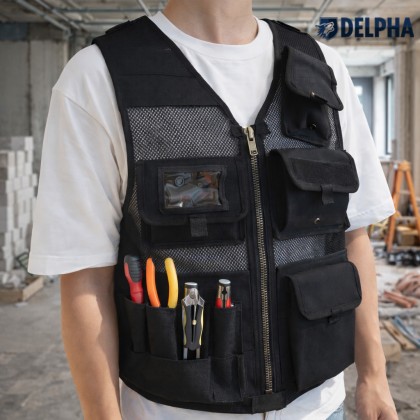 델파 특수조끼