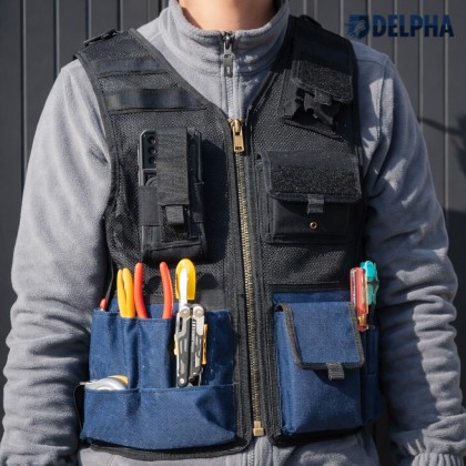 델파 특수조끼