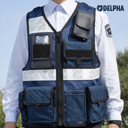 델파 특수조끼